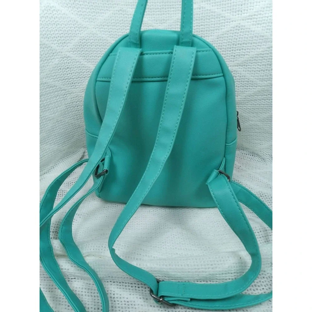 Fox & Hound Loungefly Disney Fox & The Hound Water Splash Mini Backpack Preowned